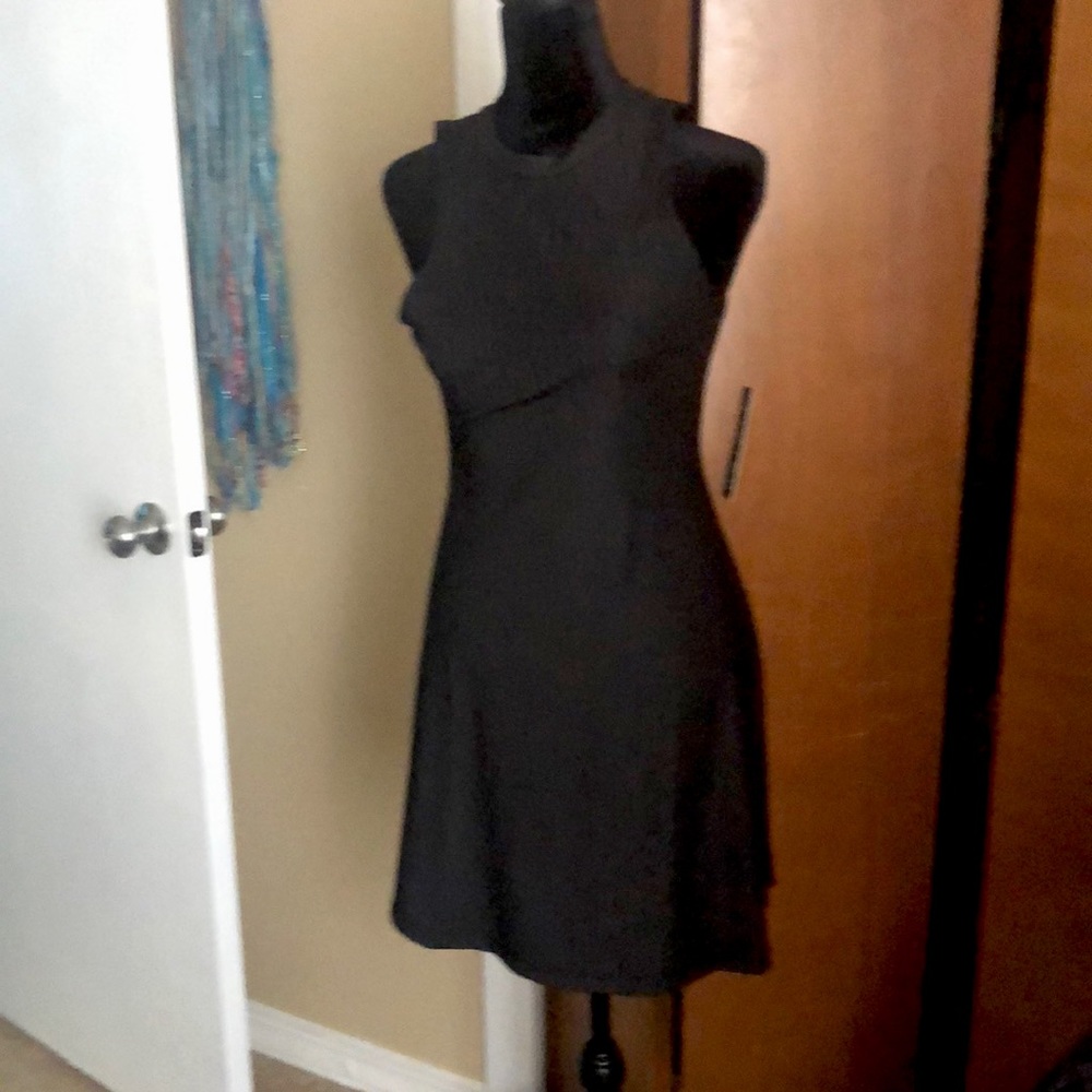 Black dress new never worn